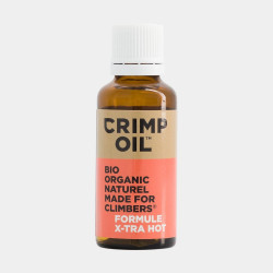 Crimp Oil « Extra Hot »  0.34Fl.Oz./10ml