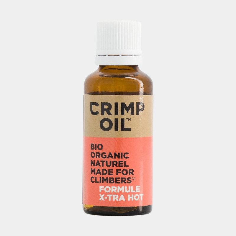 Crimp Oil « Extra Hot »  0.34Fl.Oz./10ml