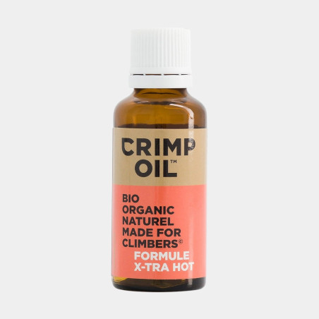 Crimp Oil « Extra Hot »  0.34Fl.Oz./10ml