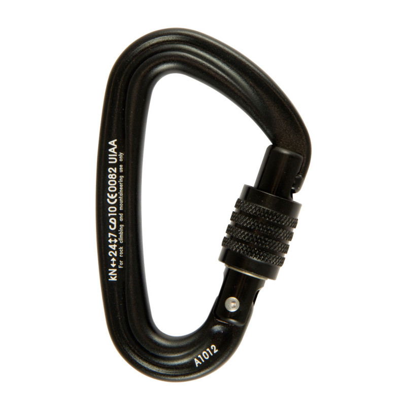 Bravo Screw Lock/black