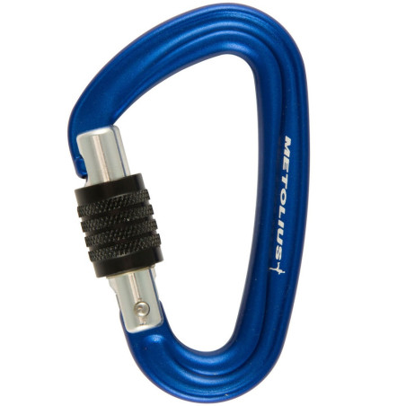Bravo Screw Lock/Blue