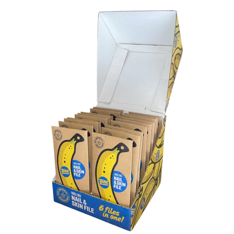 Nail&SKIN FILE pack x20