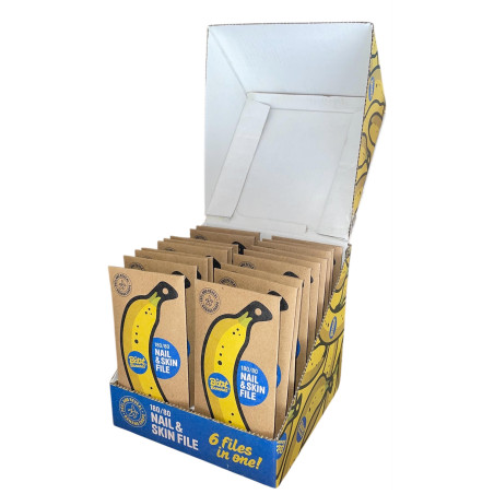 Nail&SKIN FILE pack x20