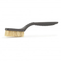 Razorback Boar's Hair Brush/Gray
