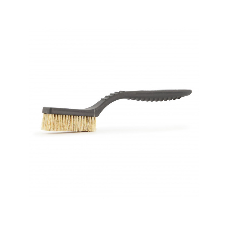 Razorback Boar's Hair Brush/Gray