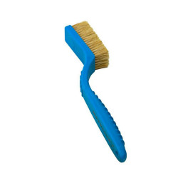 Razorback Boar's Hair Brush/BLUE