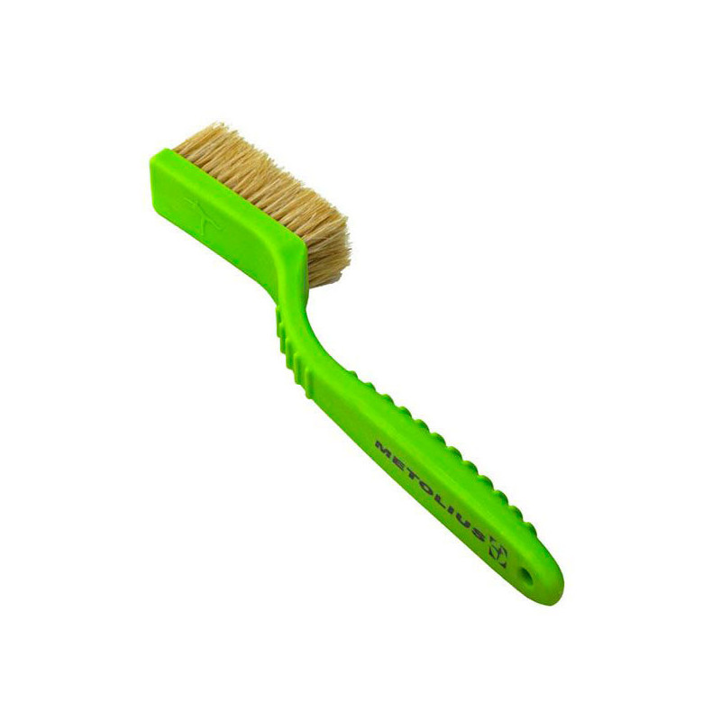 Razorback Boar's Hair Brush/GREEN
