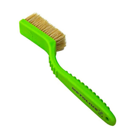 Razorback Boar's Hair Brush/GREEN