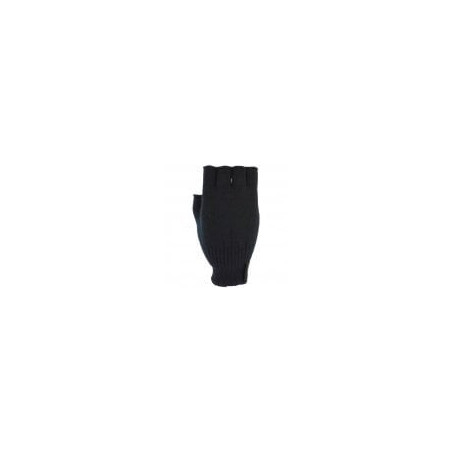 THINNY GLOVE FINGERLESS BLACK ONE SIZE