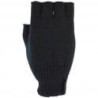 THINNY GLOVE FINGERLESS BLACK ONE SIZE
