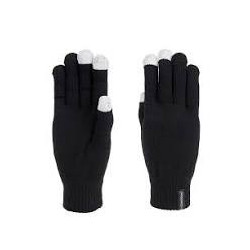 THINNY TOUCH GLOVE BLACK ONE SIZE