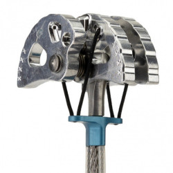 Ultralight Master Cam/Light Blue