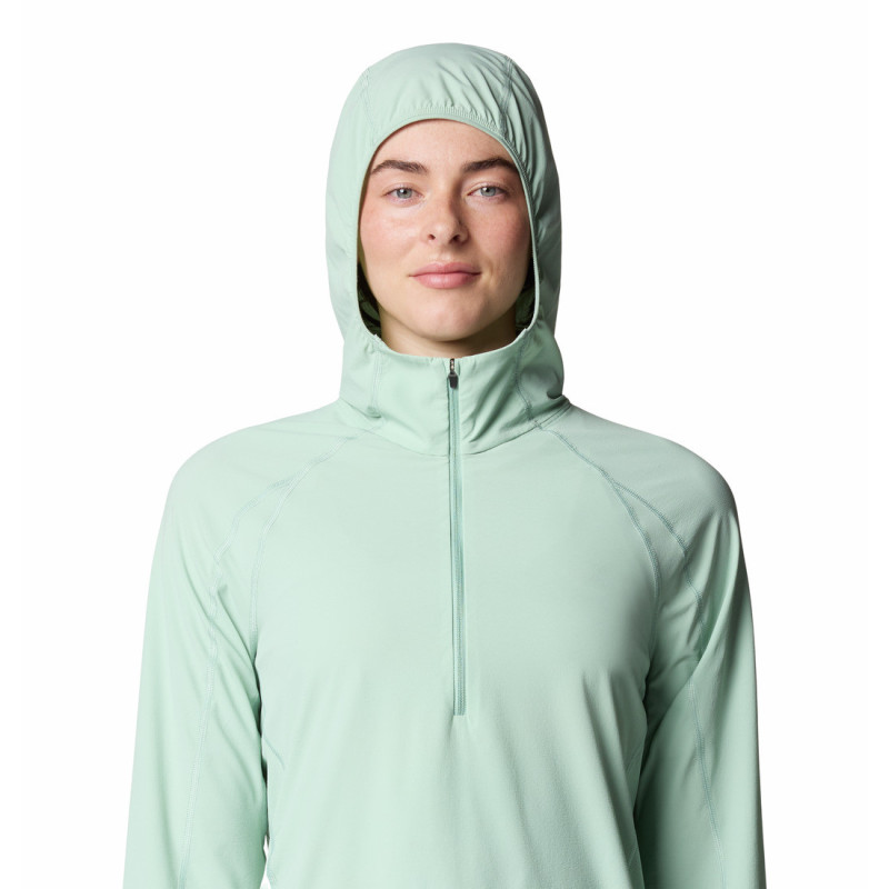 Sunshield™ Hoody/Women/Green