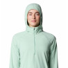 Sunshield™ Hoody/Women/Green