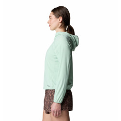 Sunshield™ Hoody/Women/Green