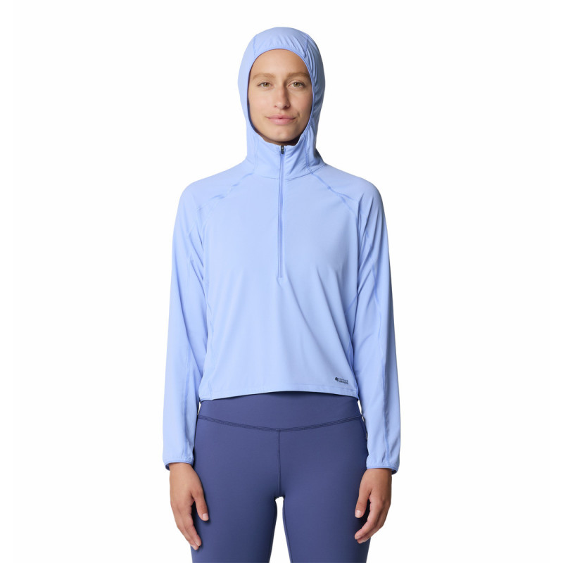 Sunshield™ Hoody/Women/Blue