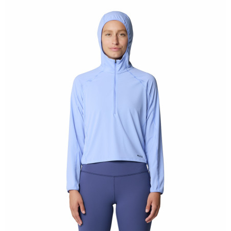 Sunshield™ Hoody/Women/Blue