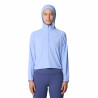 Sunshield™ Hoody/Women/Blue