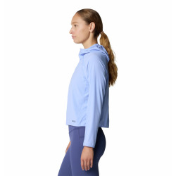 Sunshield™ Hoody/Women/Blue