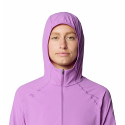 Sunshield™ Hoody/Women/Purple