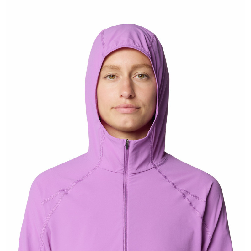 Sunshield™ Hoody/Women/Purple