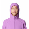 Sunshield™ Hoody/Women/Purple