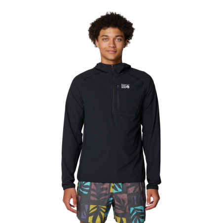 Sunshield™ Hoody Men'S-/Black