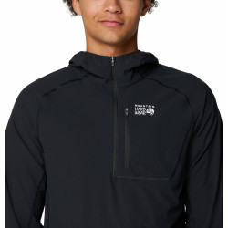 Sunshield™ Hoody Men'S-/Black