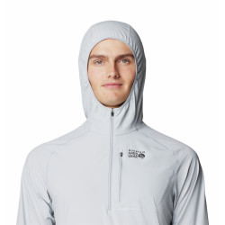 Sunshield™ Hoody Men'S-/Grey