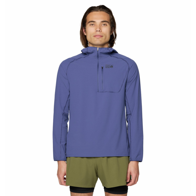 Sunshield™ Hoody Men'S-/Purple