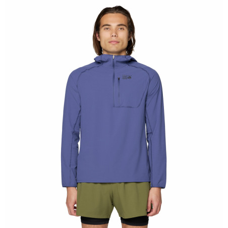 Sunshield™ Hoody Men'S-/Purple