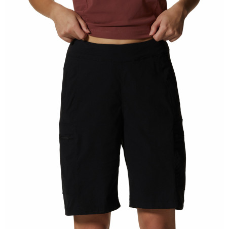 Dynama™ Bermuda/Women/Black