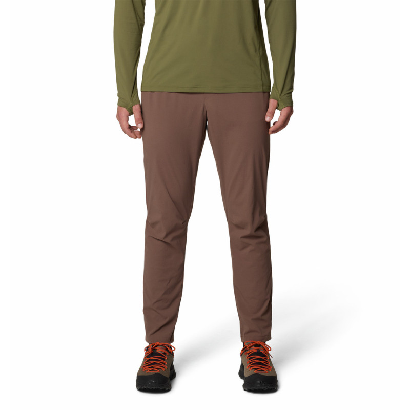 Dynama™ Pant/Mens/Brown