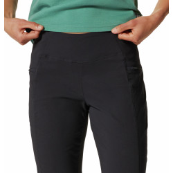 Dynama™ High Rise Ankle Pant/Women/Black
