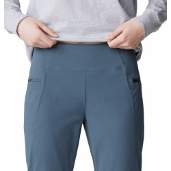 Dynama™ High Rise Ankle Pant/Women/Blue