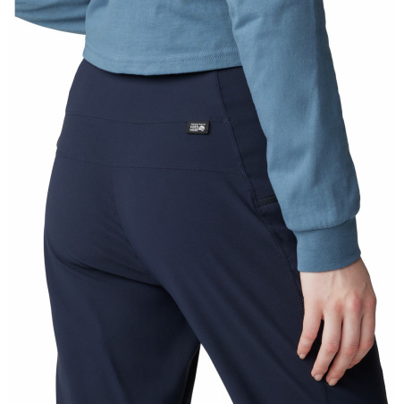 Dynama™ High Rise Ankle Pant/Women/Blue foncé