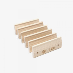 MICRO-P-WD-01414 - Tulipwood Climbing Hold - CTO UK