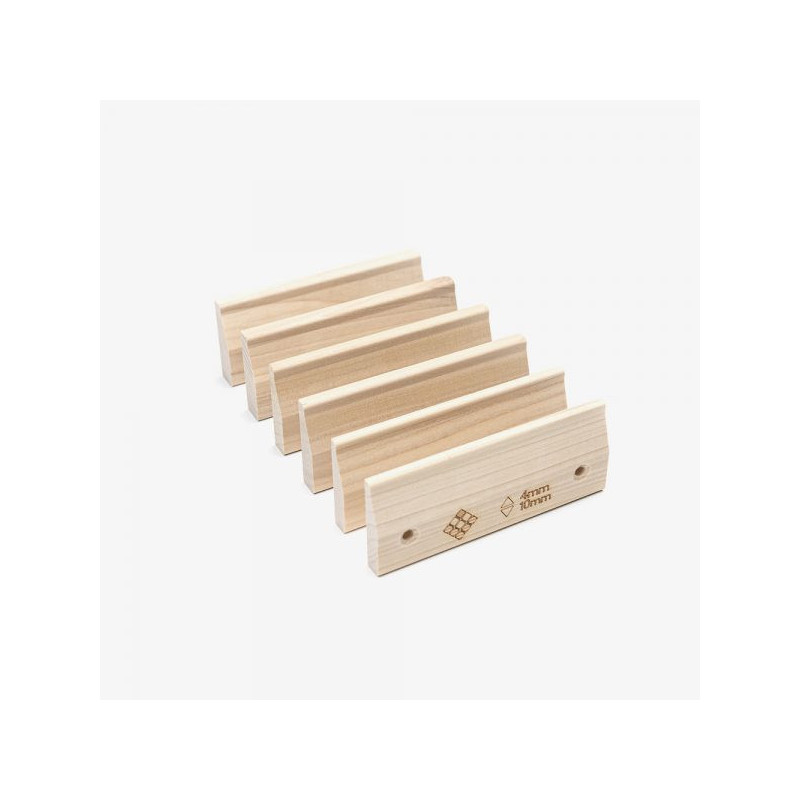 MICRO-P-WD-01414 - Tulipwood Climbing Hold - CTO UK