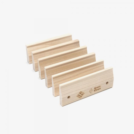 MICRO-P-WD-01414 - Tulipwood Climbing Hold - CTO UK