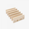 MICRO-P-WD-01414 - Tulipwood Climbing Hold - CTO UK