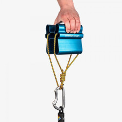 Quad Bloc - Aluminium Climbing Hold - CTO UK