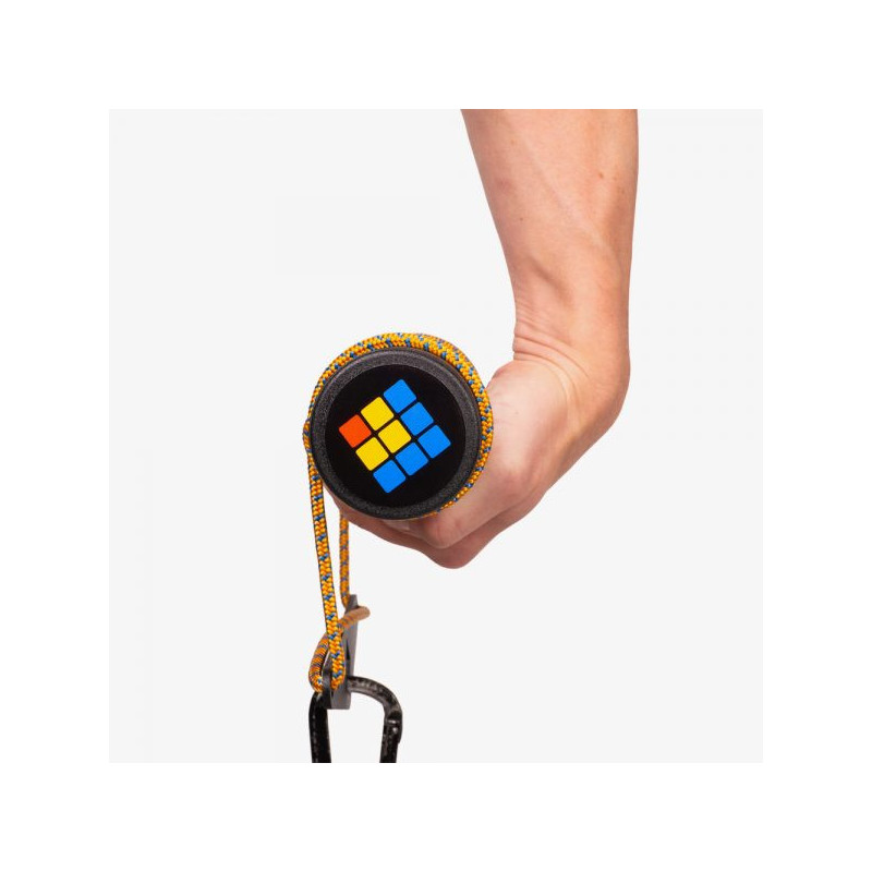 Heavy Roller - Steel Climbing Hold - CTO CN