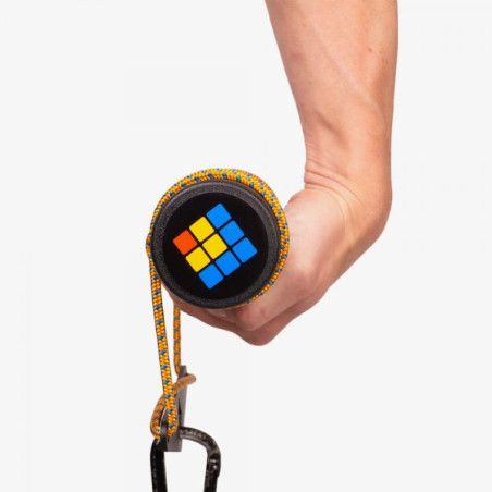 Heavy Roller - Steel Climbing Hold - CTO CN