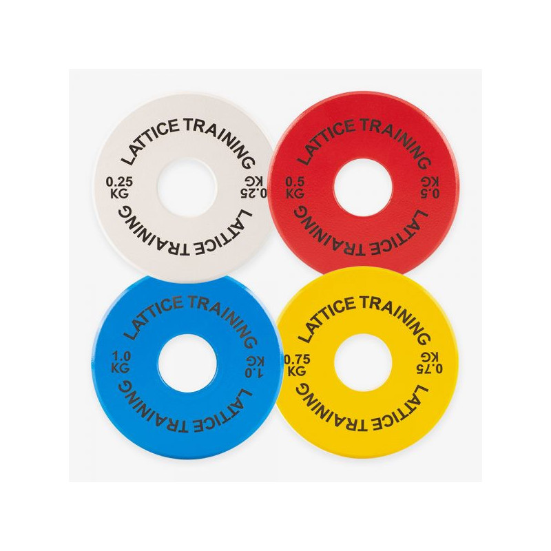 Fractional Weight Plates - Steel Weight Lifting Plates - CTO CN