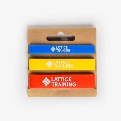 Extensor Bands - Silicon resistance bands - CTO UK