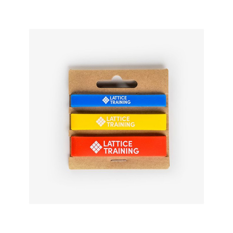 Extensor Bands - Silicon resistance bands - CTO UK
