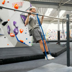 Pull Up Resistance Bands - Latex resistance bands - CTO CN