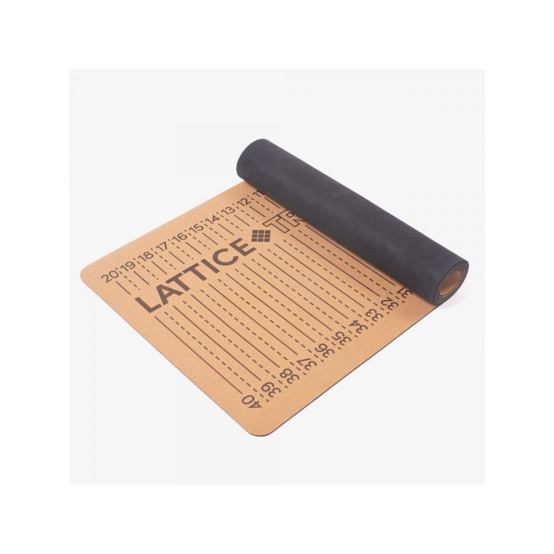 Flex Mat - Cork Rubber Yoga Mat - CTO CN