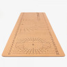Flex Mat - Cork Rubber Yoga Mat - CTO CN