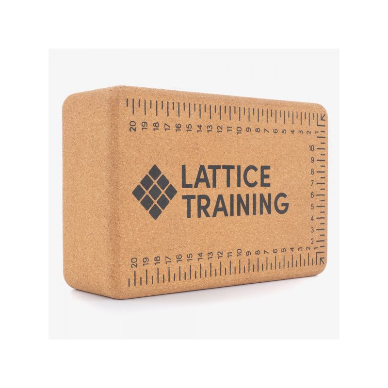 Flex Block - Cork Yoga Block - CTO CN